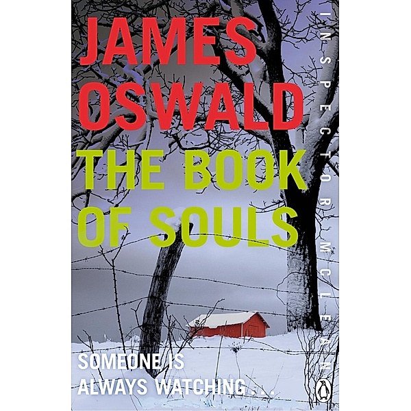 The Book of Souls / Inspector McLean Bd.2, James Oswald