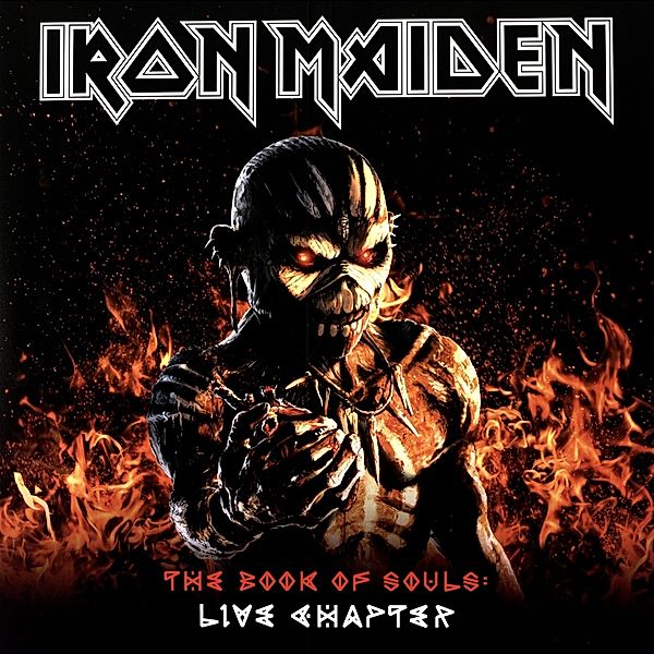 The Book Of Souls:Live Chapter, Iron Maiden