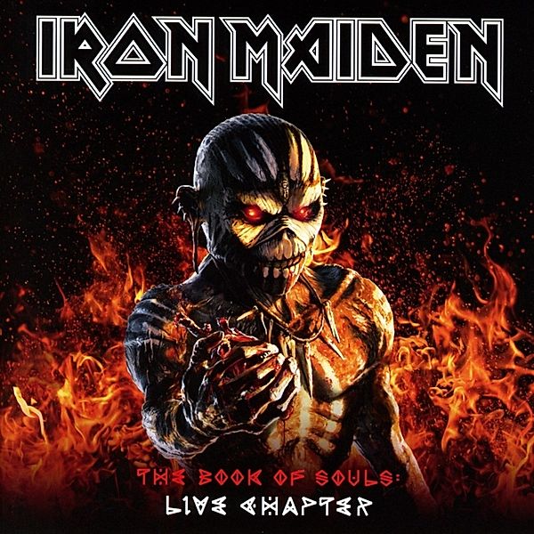 The Book Of Souls: Live Chapter, Iron Maiden