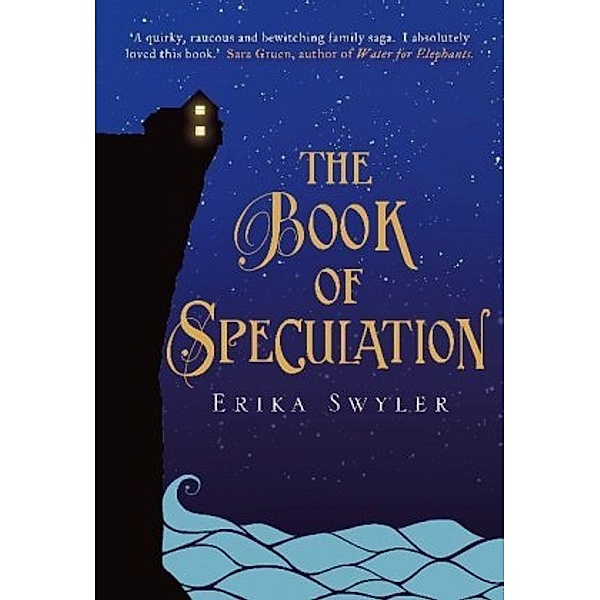 The Book of Speculation, Erika Swyler