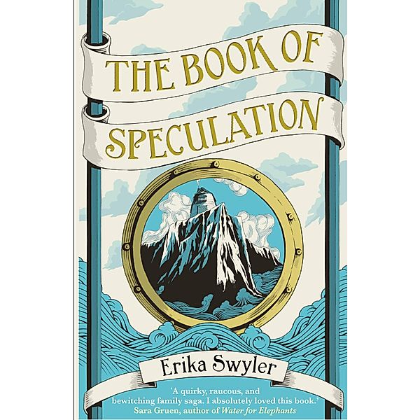 The Book of Speculation, Erika Swyler