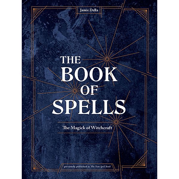 The Book of Spells, Jamie Della