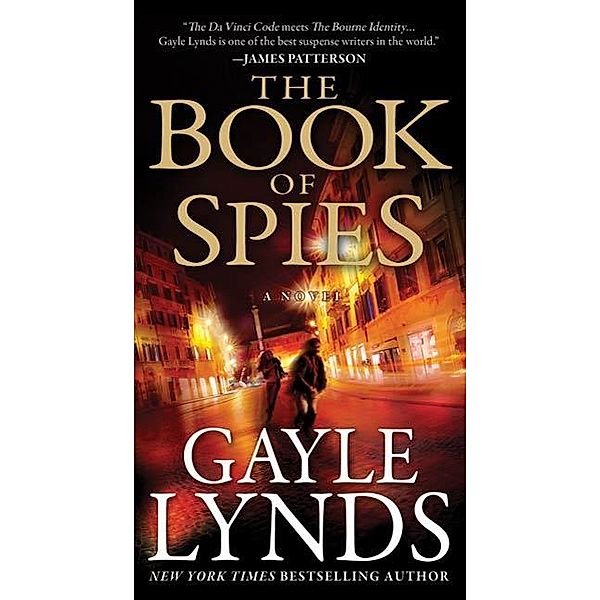 The Book of Spies / The Judd Ryder Books Bd.1, Gayle Lynds