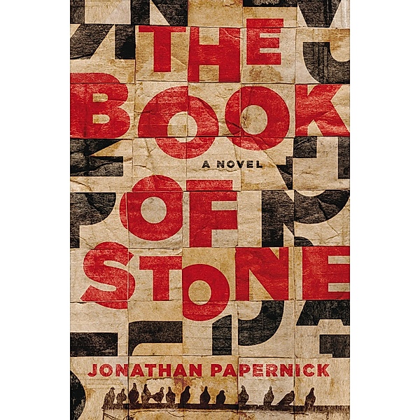 The Book of Stone / Fig Tree Books LLC, Jonathan Papernick