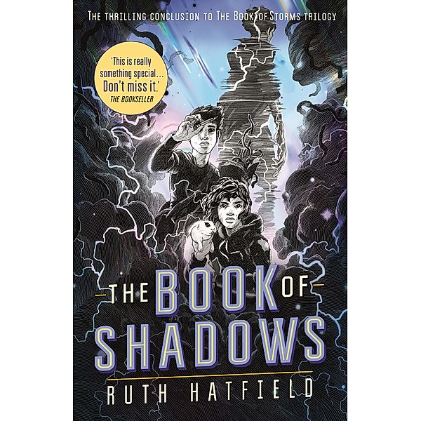 The Book of Storms: The Book of Shadows, Ruth Hatfield