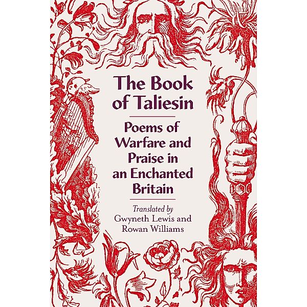 The Book of Taliesin, Rowan Williams, Gwyneth Lewis