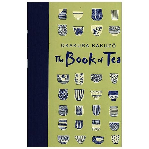 The Book of Tea, Okakura Kakuzo