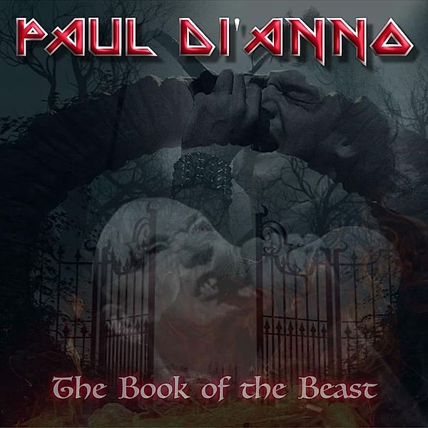 The Book Of The Beast (Vinyl), Paul Dianno