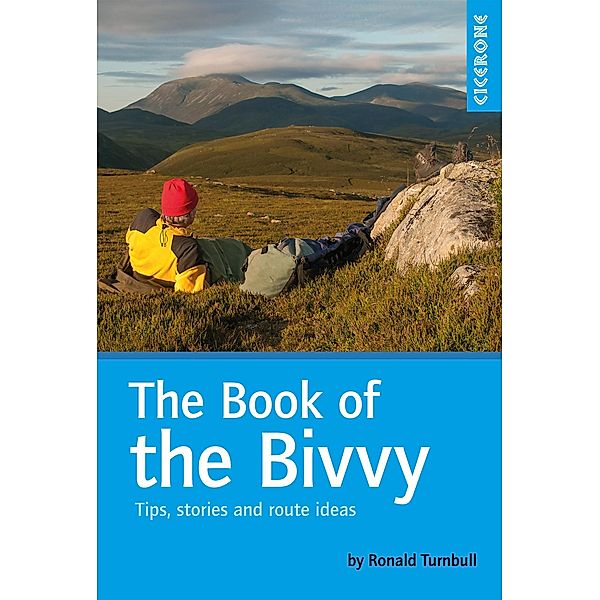 The Book of the Bivvy, Ronald Turnbull