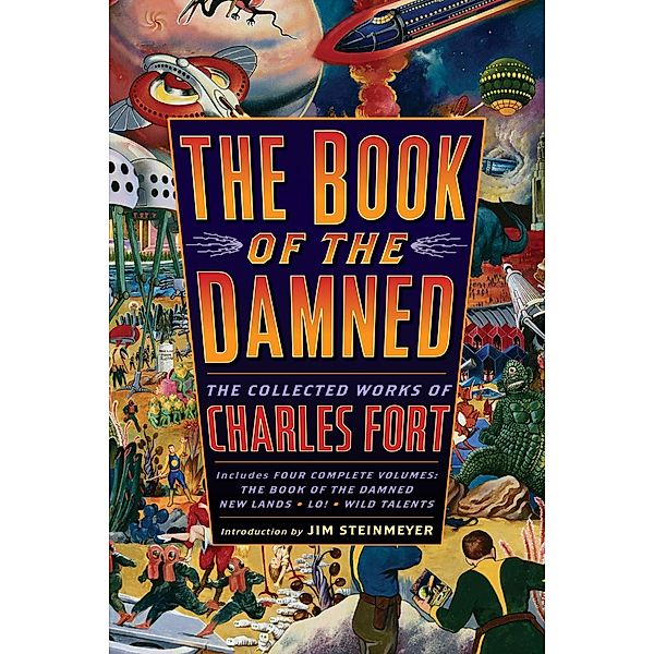 The Book of the Damned, Charles Fort