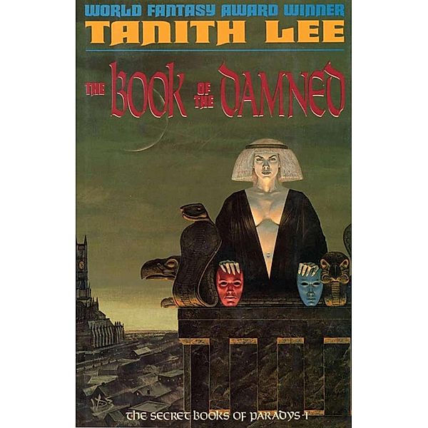 The Book of the Damned, Tanith Lee