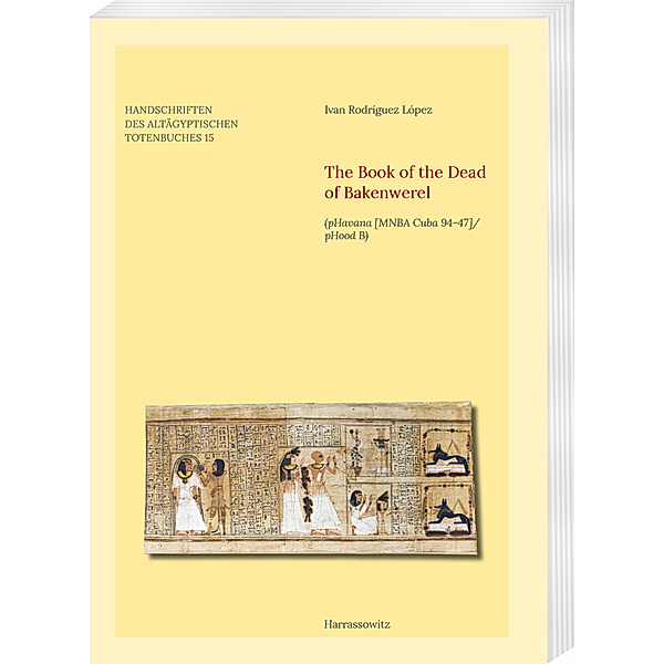 The Book of the Dead of Bakenwerel, Ivan Rodríguez López