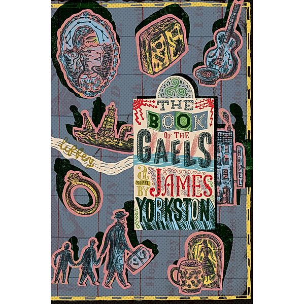 The Book of the Gaels, James Yorkston