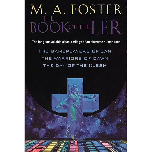The Book of The Ler, M. A. Foster