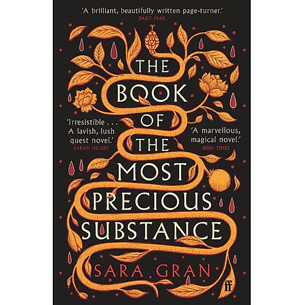 The Book of the Most Precious Substance, Sara Gran