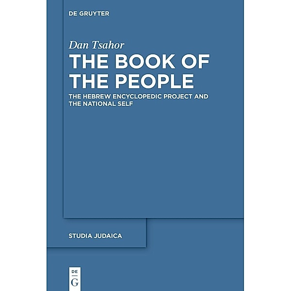 The Book of the People, Dan Tsahor
