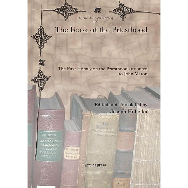 The Book of the Priesthood
