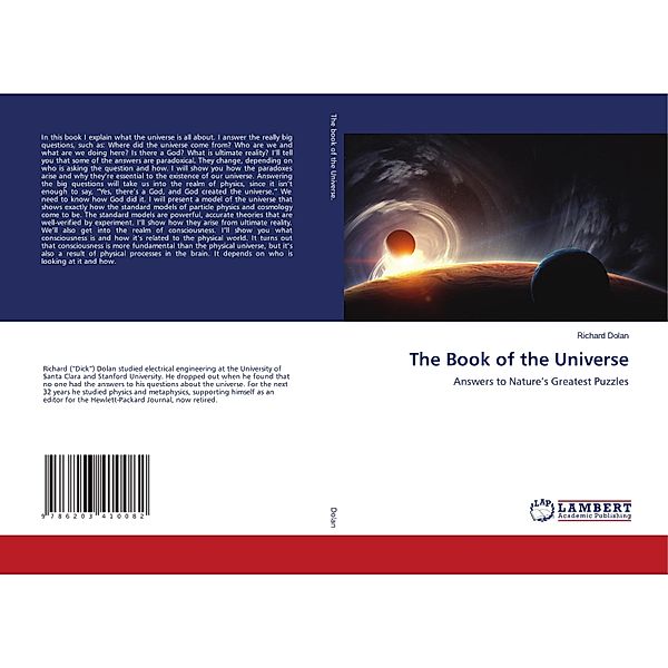 The Book of the Universe, Richard Dolan