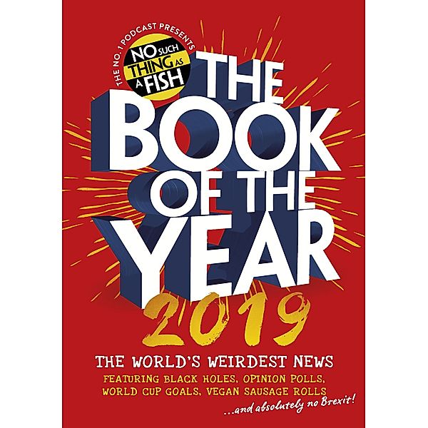 The Book of the Year 2019, No Such Thing As A Fish