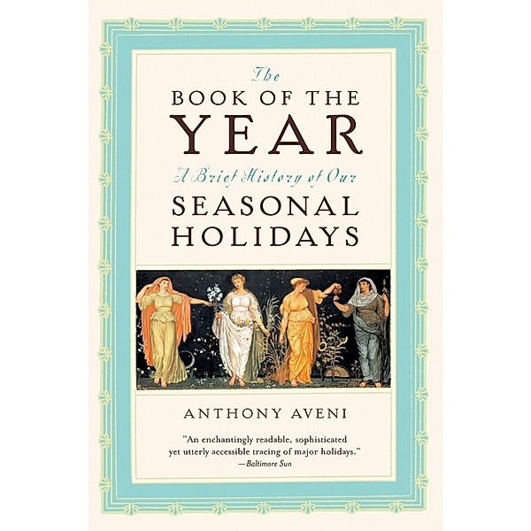 The Book of the Year, Anthony F. Aveni