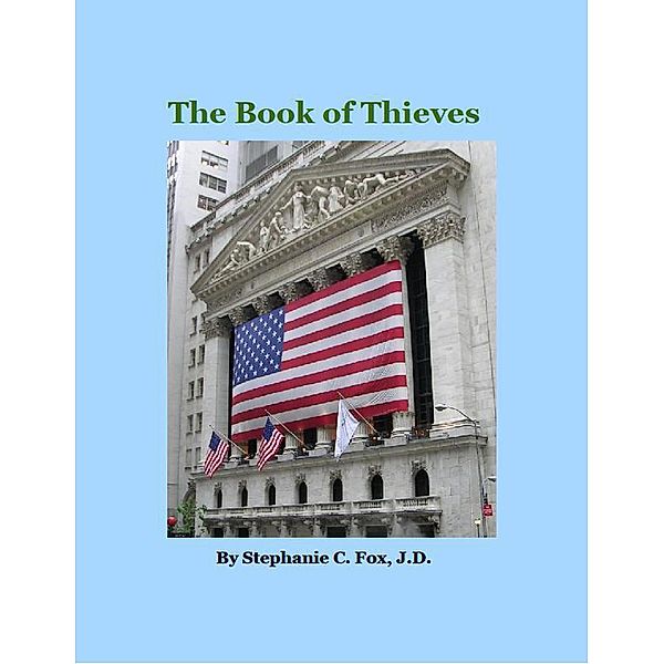 The Book of Thieves, Stephanie C. Fox