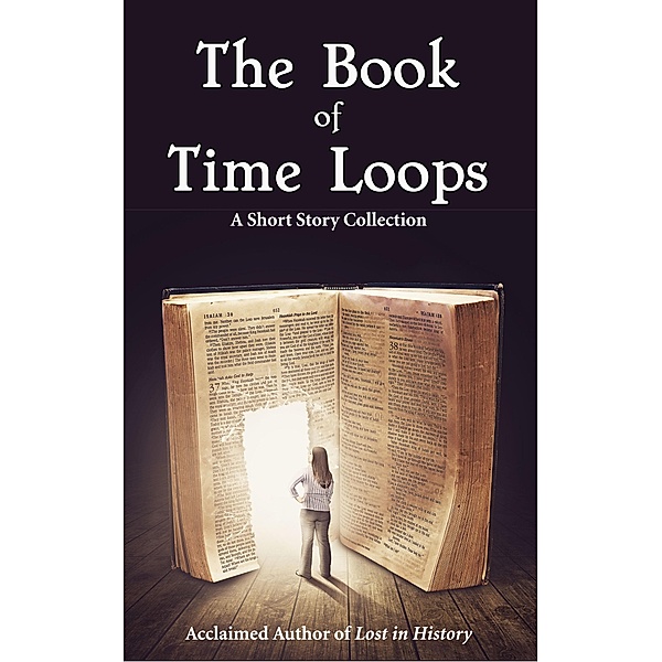 The Book of Time Loops, Barbara G. Tarn