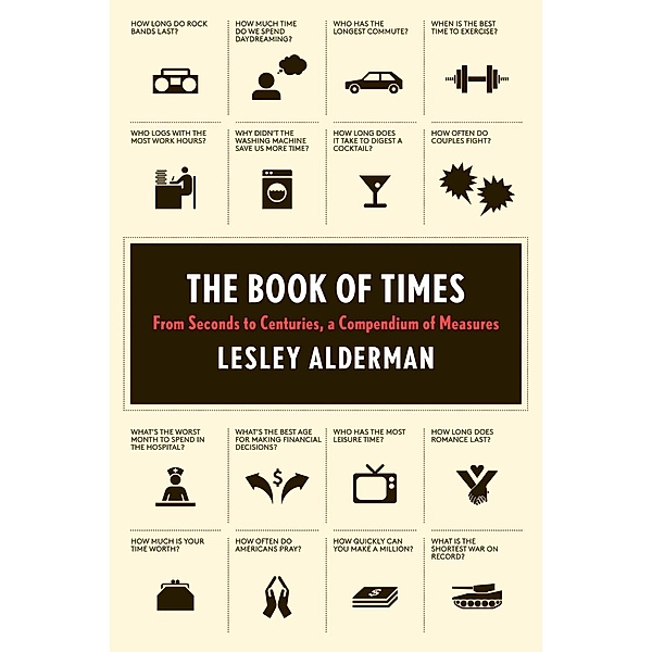 The Book of Times, Lesley Alderman