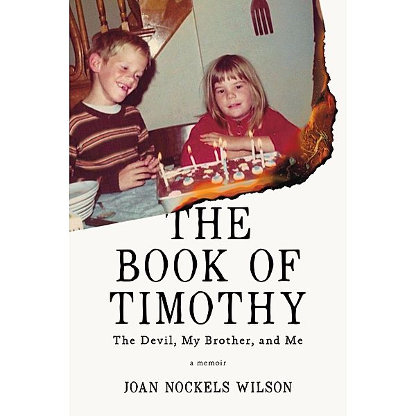 The Book of Timothy, Joan Nockels Wilson