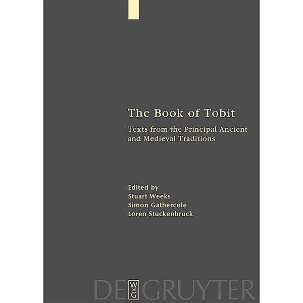 The Book of Tobit