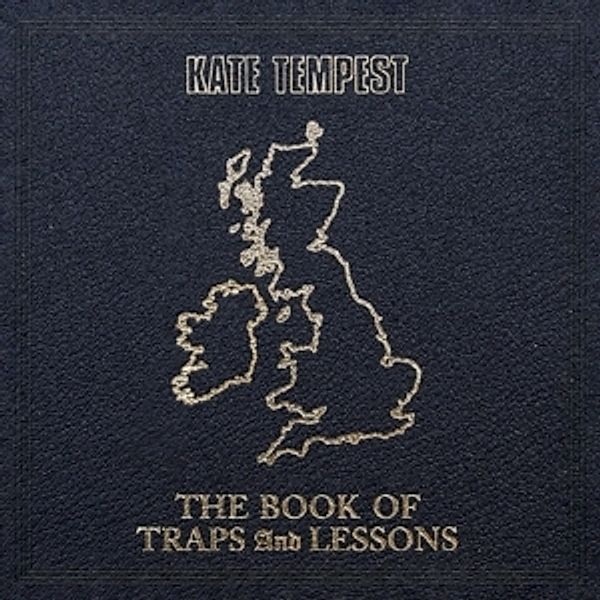 The Book Of Traps And Lessons (Ltd.Deluxe Edt.), Kate Tempest