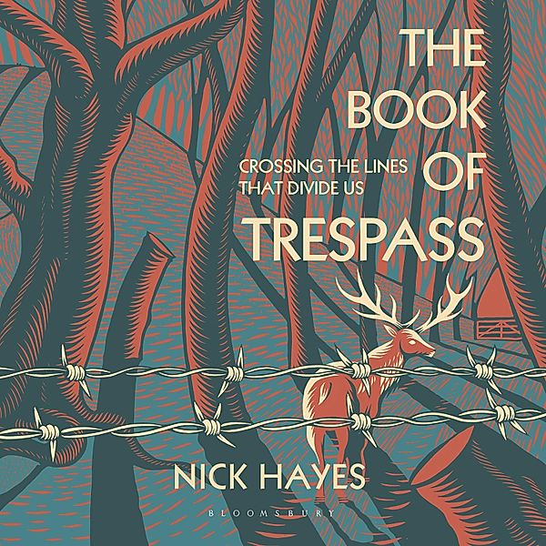 The Book of Trespass, Nick Hayes