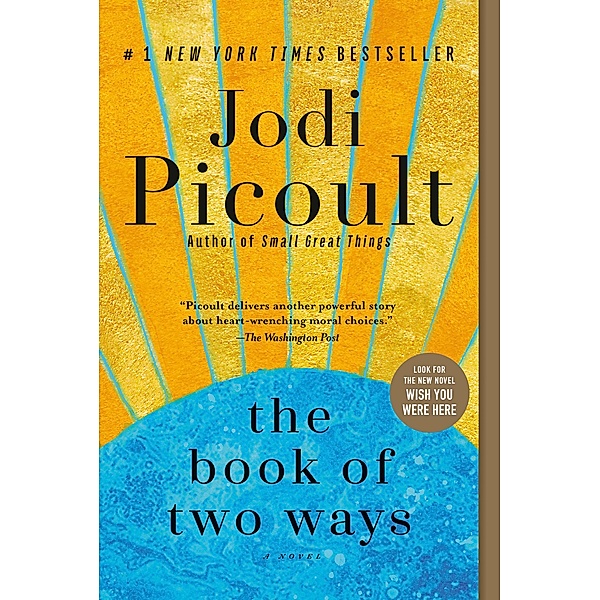 The Book of Two Ways, Jodi Picoult