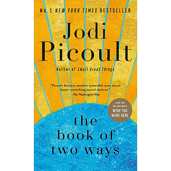 The Book of Two Ways, Jodi Picoult