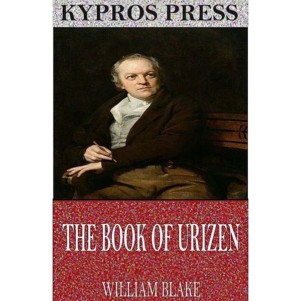 The Book of Urizen, William Blake