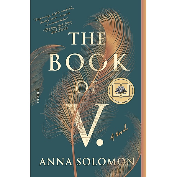 The Book of V., Anna Solomon