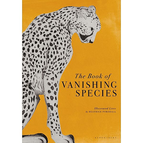 The Book of Vanishing Species, Beatrice Forshall