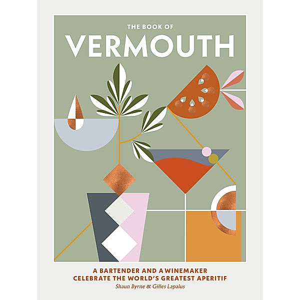 The Book of Vermouth, Shaun Byrne, Gilles Lapalus