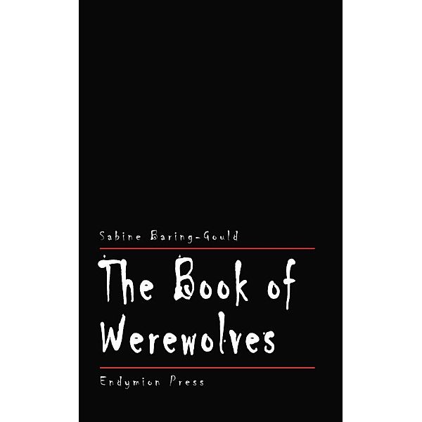 The Book of Werewolves, Gould, Sabine Baring