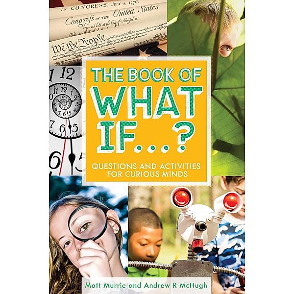 The Book of What If...?, Matt Murrie, Andrew R McHugh