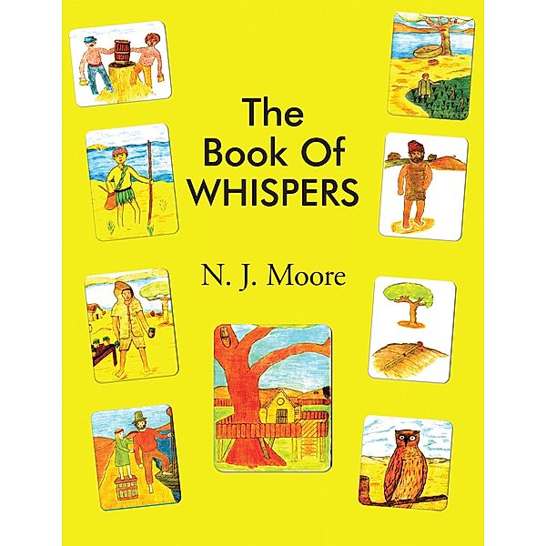 The Book of Whispers, N. J. Moore
