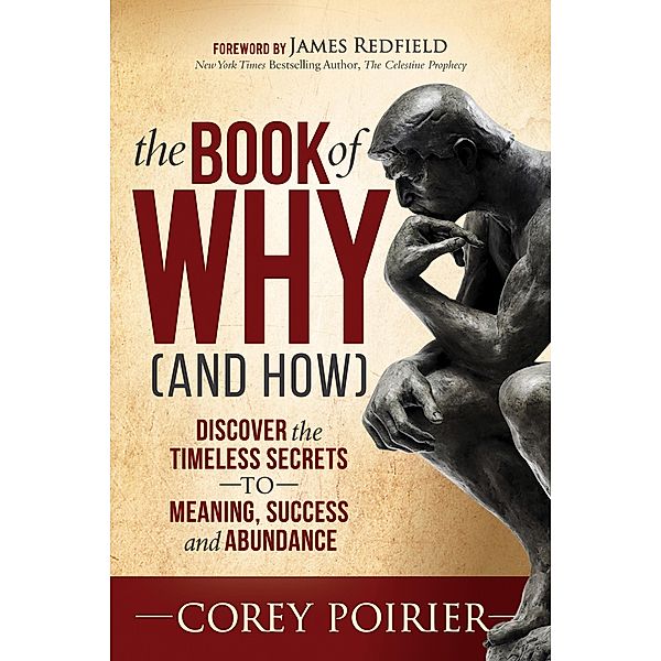 The Book of Why (and How), Corey Poirier