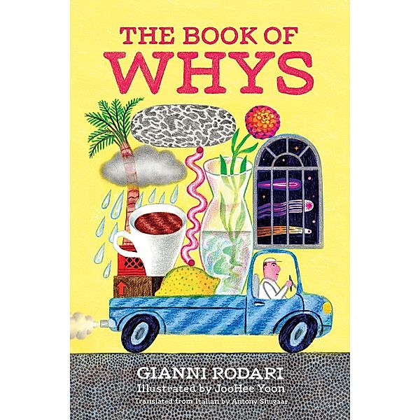 The Book of Whys, Gianni Rodari