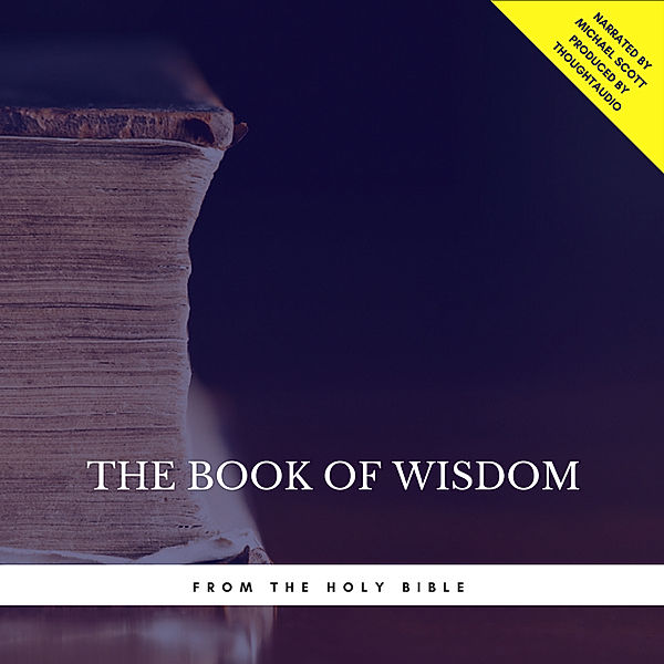 The Book of Wisdom, Anonymous