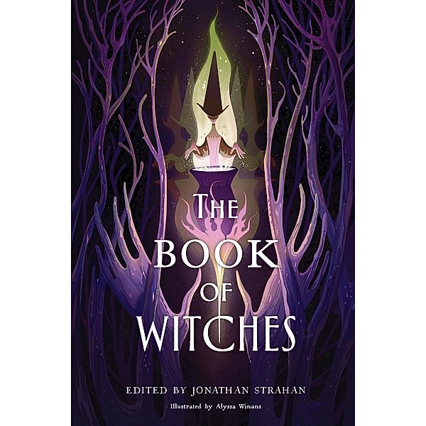 The Book of Witches, Jonathan Strahan