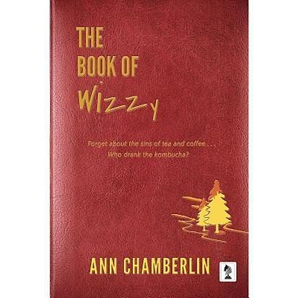The Book of Wizzy, Ann Chamberlin