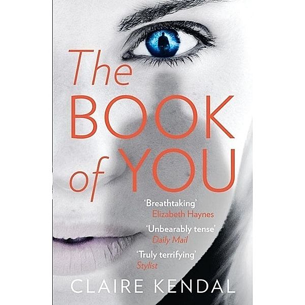 The Book of You, Claire Kendal