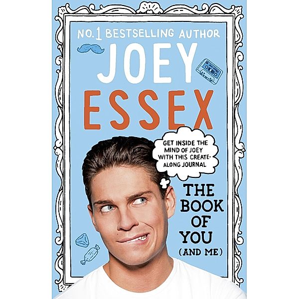 The Book of You (and Me), Joey Essex