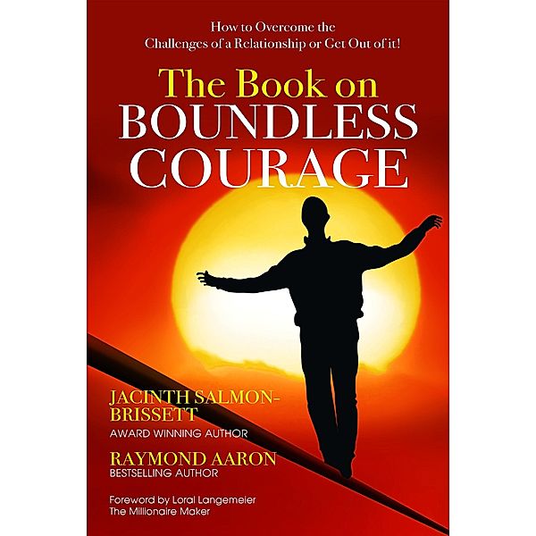 The Book on BOUNDLESS COURAGE, Jacinth Salmon-Brissett
