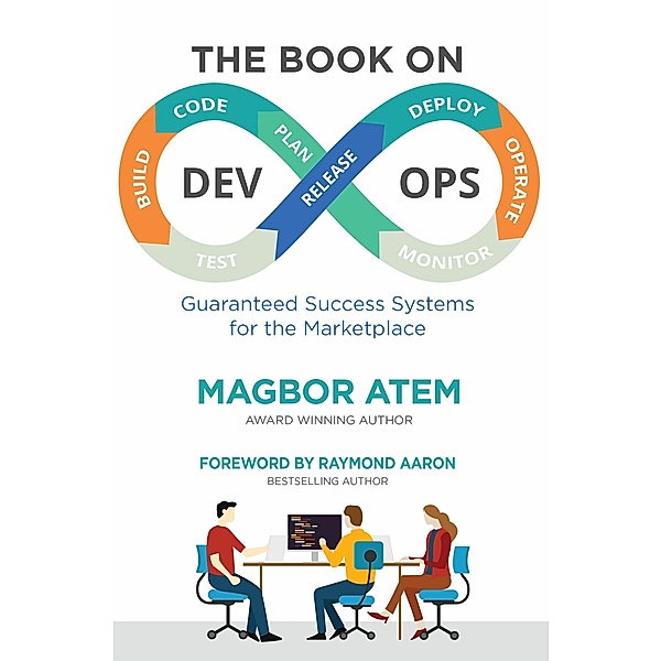 The Book on DevOps, Magbor Atem