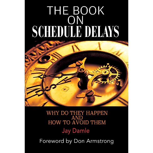 The Book On Scheduled Delays, Jay Damle